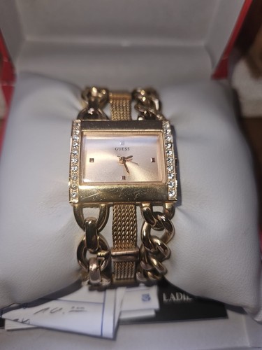 Guess armbanduhr damen - damen, gold
