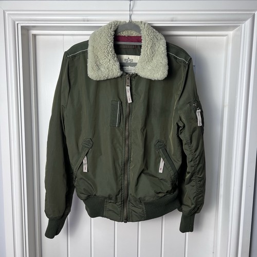 Alpha industries jacke herren - industries,