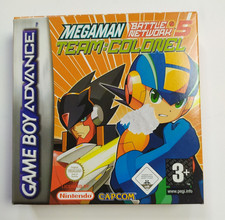 Mega Man Battle Network 5 Team