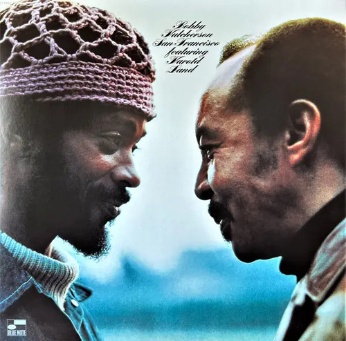 Bobby hutcherson featuring - hutcherson,