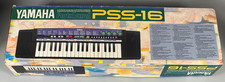 Yamaha PSS-16 Keyboard Porta