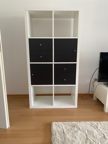 Ikea regal kallax mit - 2, türen