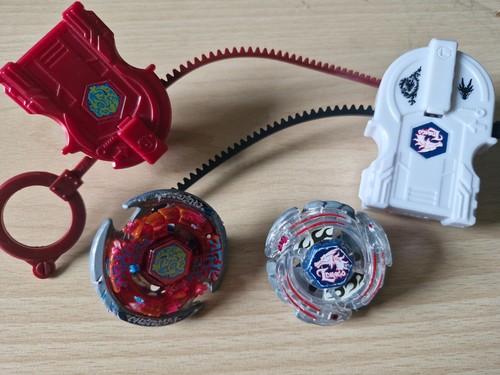 Beyblade takara tomy thermal - beyblade,