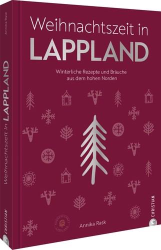 Weihnachtszeit lappland - weihnachtszeit, in