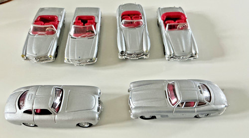 Hongwell set mercedes - hongwell, 1:87