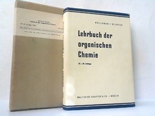 Lehrbuch der organischen