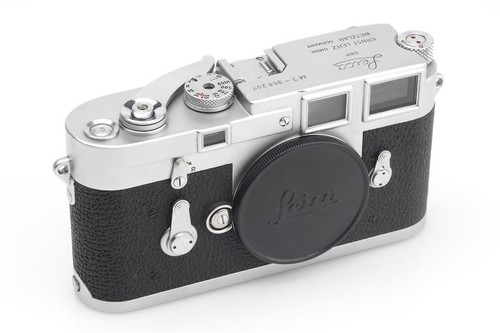 Leitz leica chrome - leica,