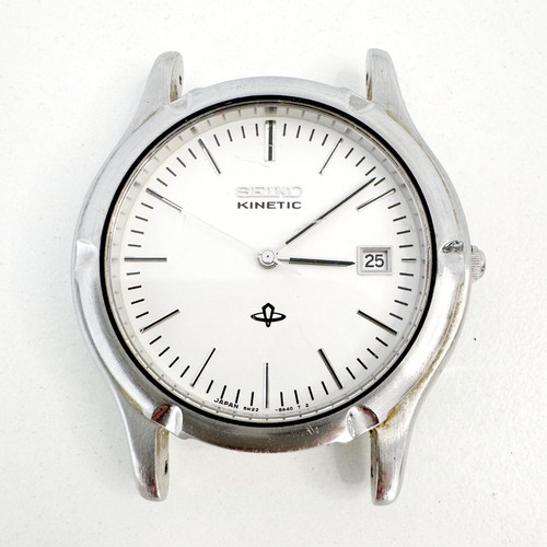 Vintage seiko kinetik mit - seiko,