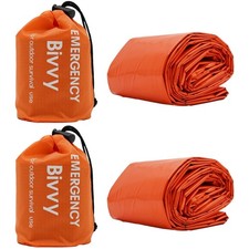 Survival Schlafsack Duo in