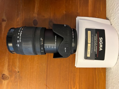 Sigma 200 macro hsm - dc,