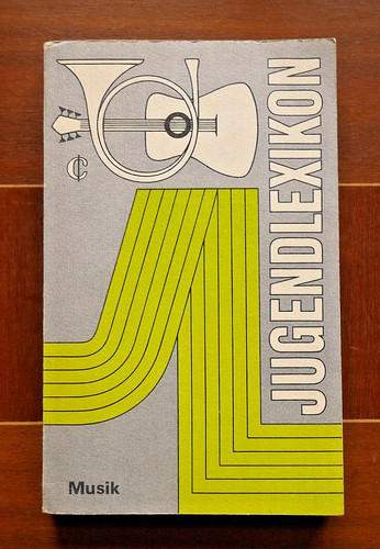 Jugendlexikon musik ddr - jugendlexikon,