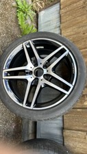 2 X Alu Felge Mercedes-Benz E-Klasse A2074010000 5x112 8jx18H2 ET 45 AMG.