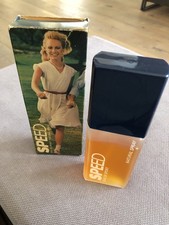 ,, Speed“ Mouson Frankfurt,100 ml-25 ml versprüht Eau de Sport aus  Nachlass!