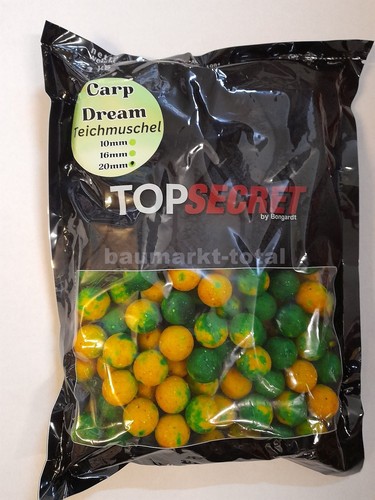Top secret carp dream boilie - carp,