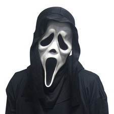 Scream Maske Totenkopfmaske