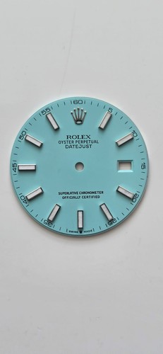 Original rolex tiffany - original,