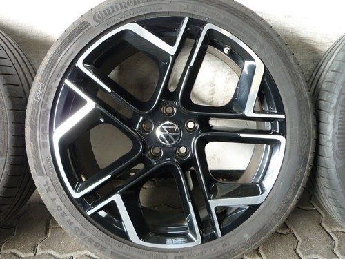 Alufelgen original tiguan - alufelgen, vw