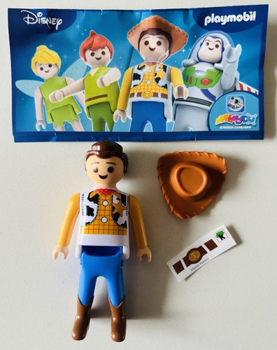 Playmobil maxi disney - maxi-ei, woody