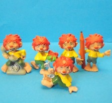 PUMUCKL : 5 Figuren zusammen