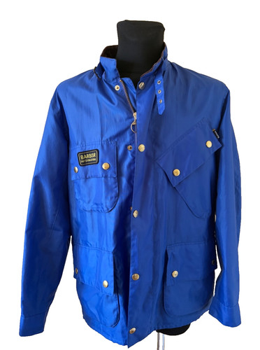 Barbour international royal - barbour,