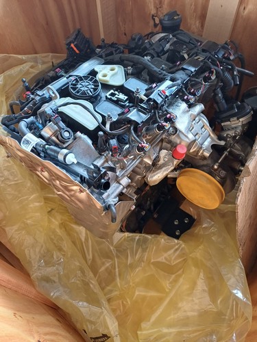 Original audi rumpfmotor - original,