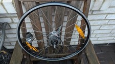 Laufrad hinten zoll - laufrad,