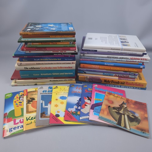 Basteln bastelbücher - basteln,