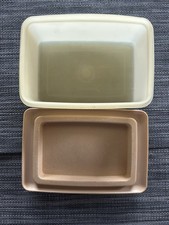 Tupperware Butterdose