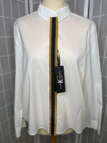 Luisa cerano bluse - -,