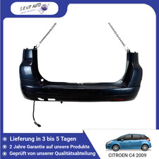 🇩🇪 HINTERER STOßSTANGE