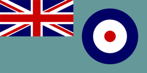 British royal air force - british,