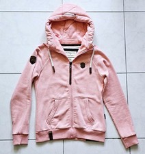 Naketano Sweatjacke Herzchen