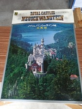 Modellbausatz Neuschwanstein