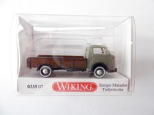 Wiking 1:87 033507 - Tempo