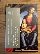 San Marino 2 Euro 2023 500