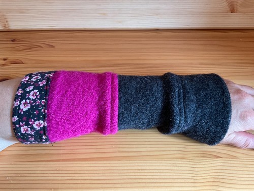 Armstulpen pulswärmer - armstulpen,
