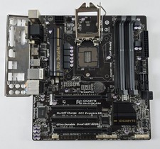 Gigabyte GA-Z87M-D3H Rev.1.0 Z87 Mainboard Micro ATX Sockel 1150