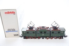 H0 MÄRKLIN 3329 DB 191 099-1 Elektrolok E-Lok Elok grün analog AC OVP N86