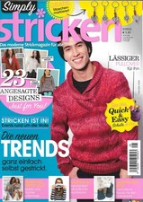 Strickheft Simply Stricken