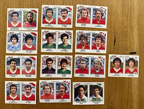 Panini mexico fußball - panini,