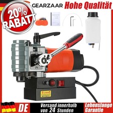 Magnetbohrmaschine mit