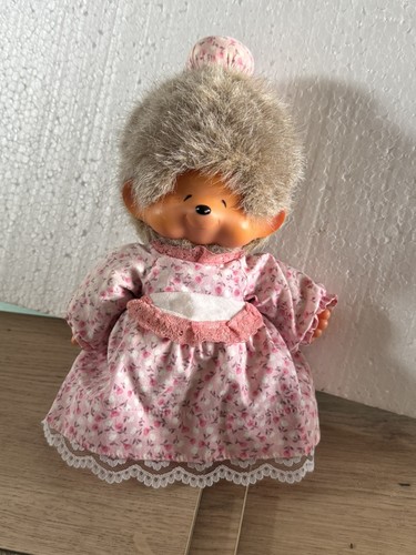 Monchhichi monchichi girl - monchhichi,