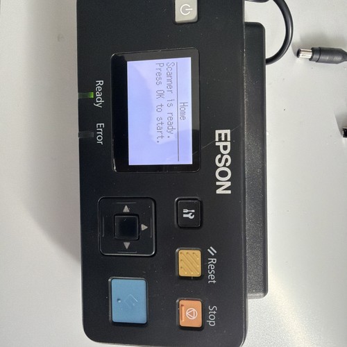 Epson network interface unit - network,