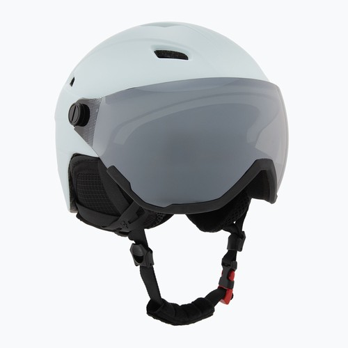 U096 skihelm mit visier - skihelm,