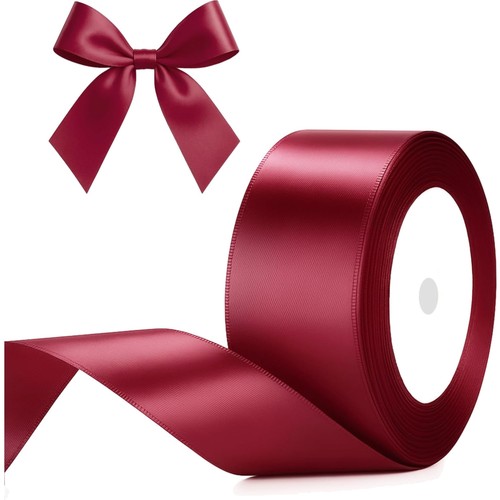 Satinband 40mm dekoband - 40mm,