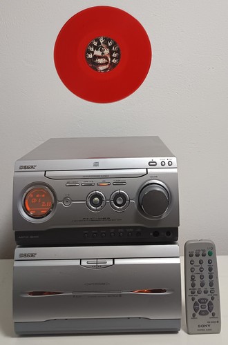 Sony mhc wz5 - hcd-wz5, am/fm