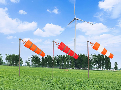 Windsack windrichtungsanzeiger - windsack,