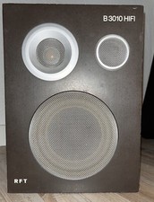 RFT B3010 HIFI Laursprecher