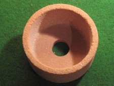 Topfschleifscheibe WMW NILES Edelkorund 125mm Schleifscheibe Flächenschleifen