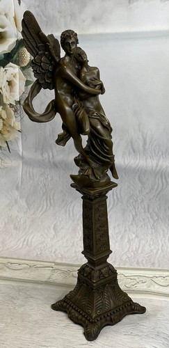Bronze skulptur von eros - skulptur,